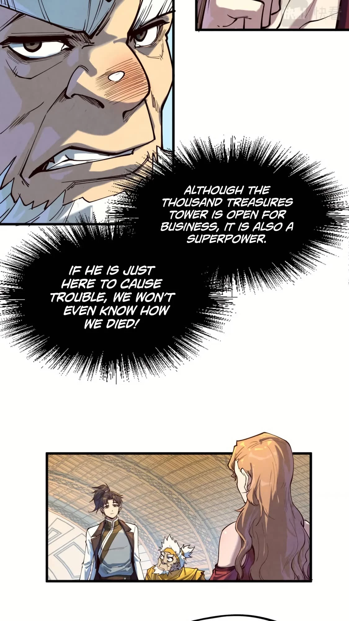 Rebirth Of The Ultimate Master Chapter 169 - 39