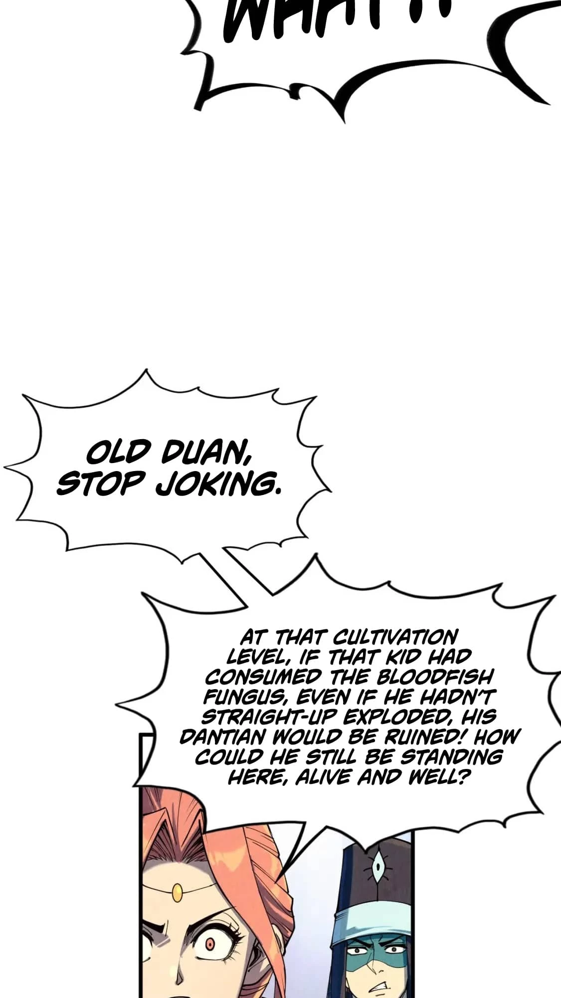 Rebirth Of The Ultimate Master Chapter 171 - 51