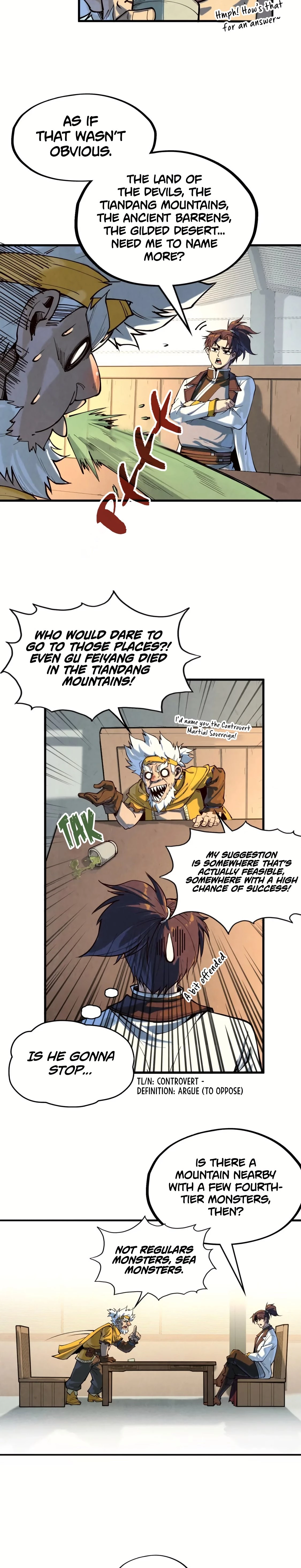 Rebirth Of The Ultimate Master Chapter 168 - 2
