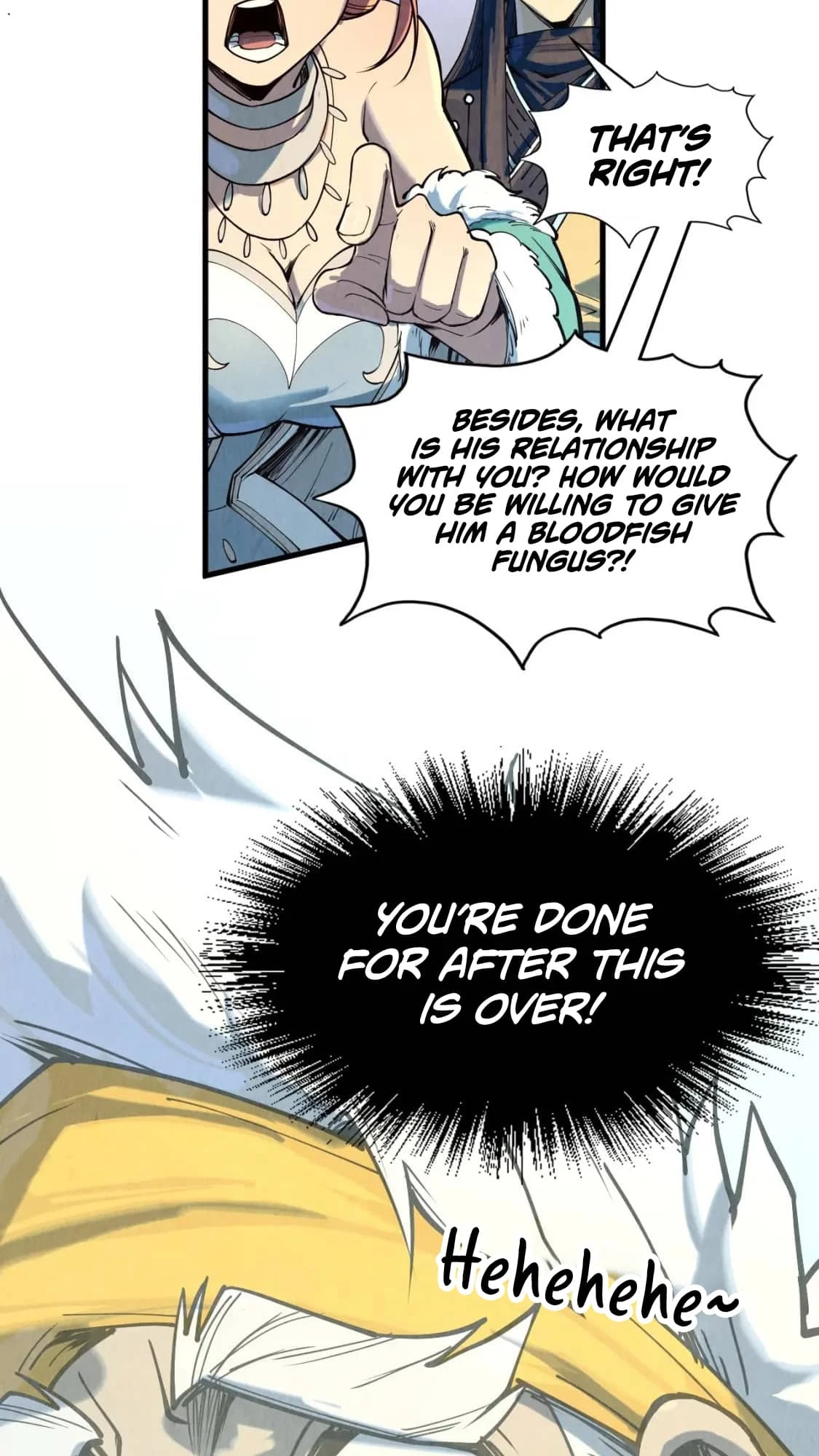 Rebirth Of The Ultimate Master Chapter 171 - 52