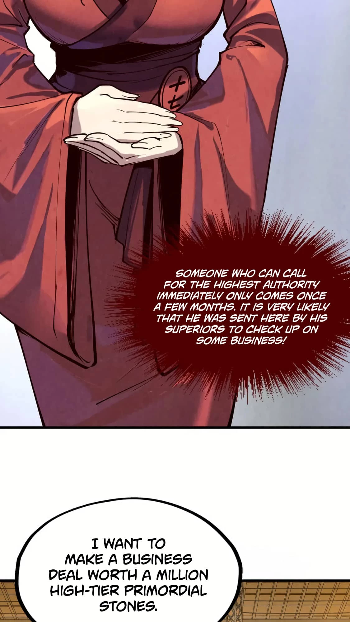 Rebirth Of The Ultimate Master Chapter 169 - 41