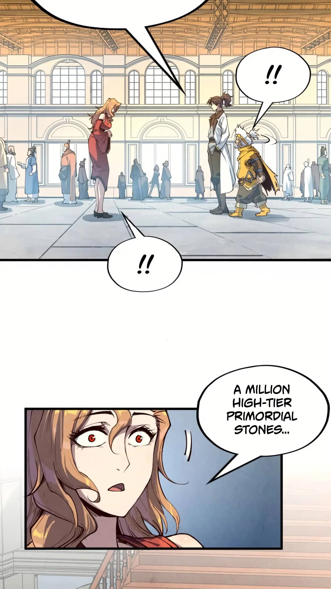 Rebirth Of The Ultimate Master Chapter 169 - 42