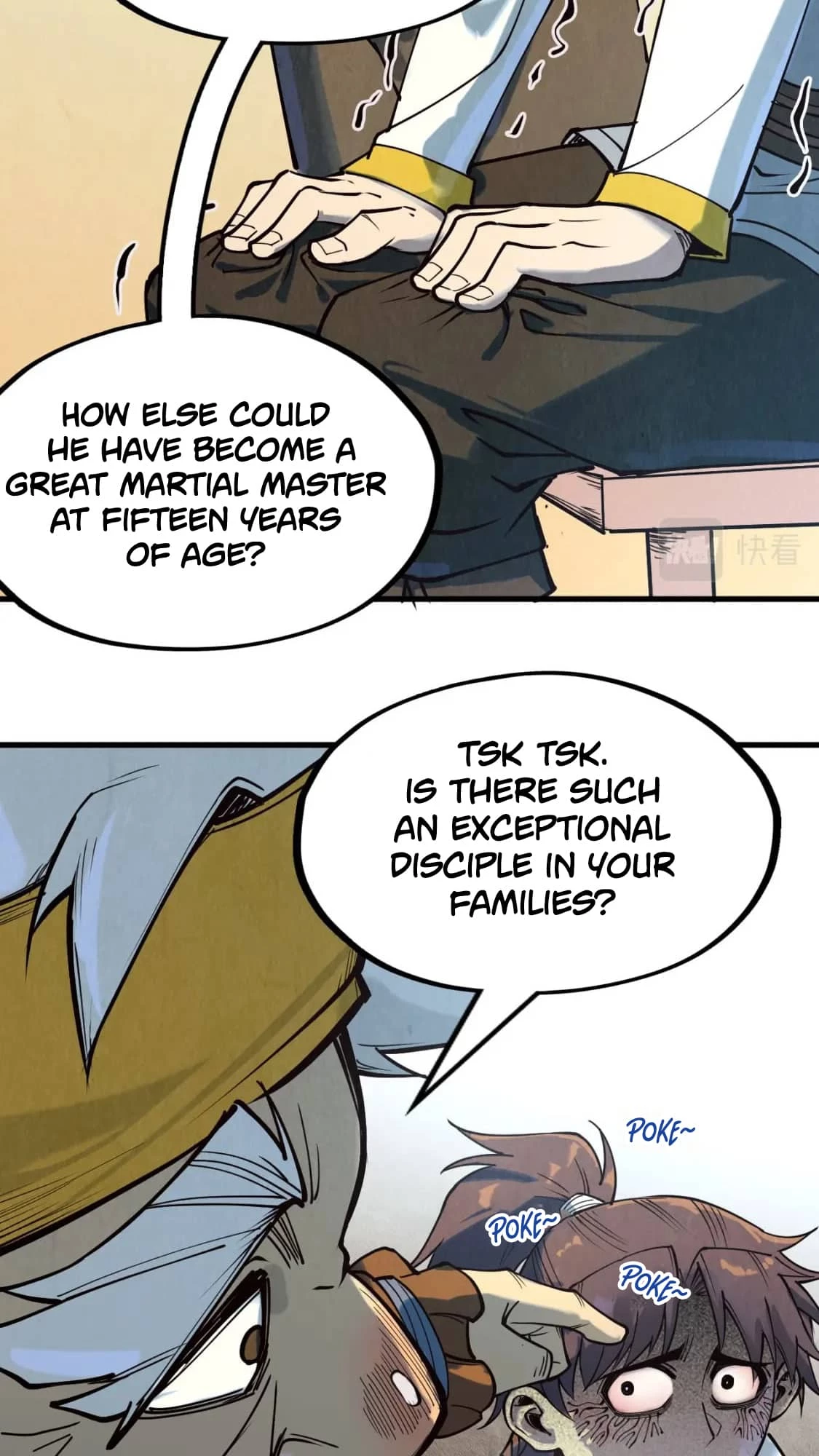 Rebirth Of The Ultimate Master Chapter 171 - 54
