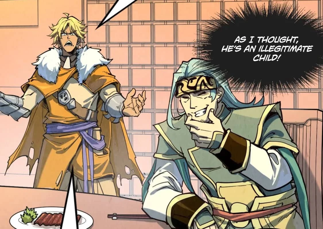 Rebirth Of The Ultimate Master Chapter 171 - 56