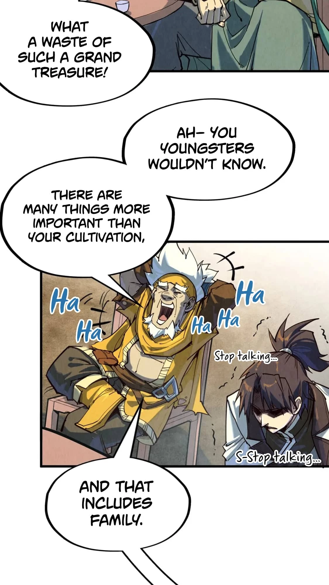 Rebirth Of The Ultimate Master Chapter 171 - 57