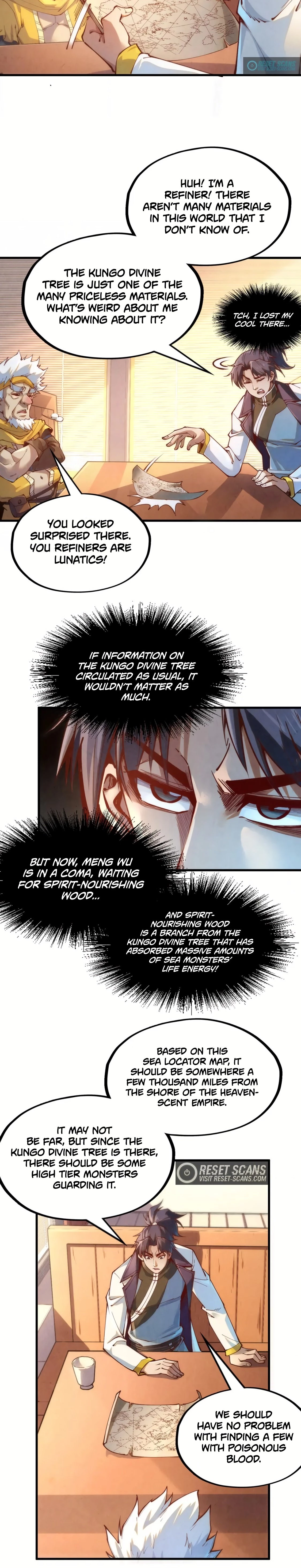 Rebirth Of The Ultimate Master Chapter 168 - 5