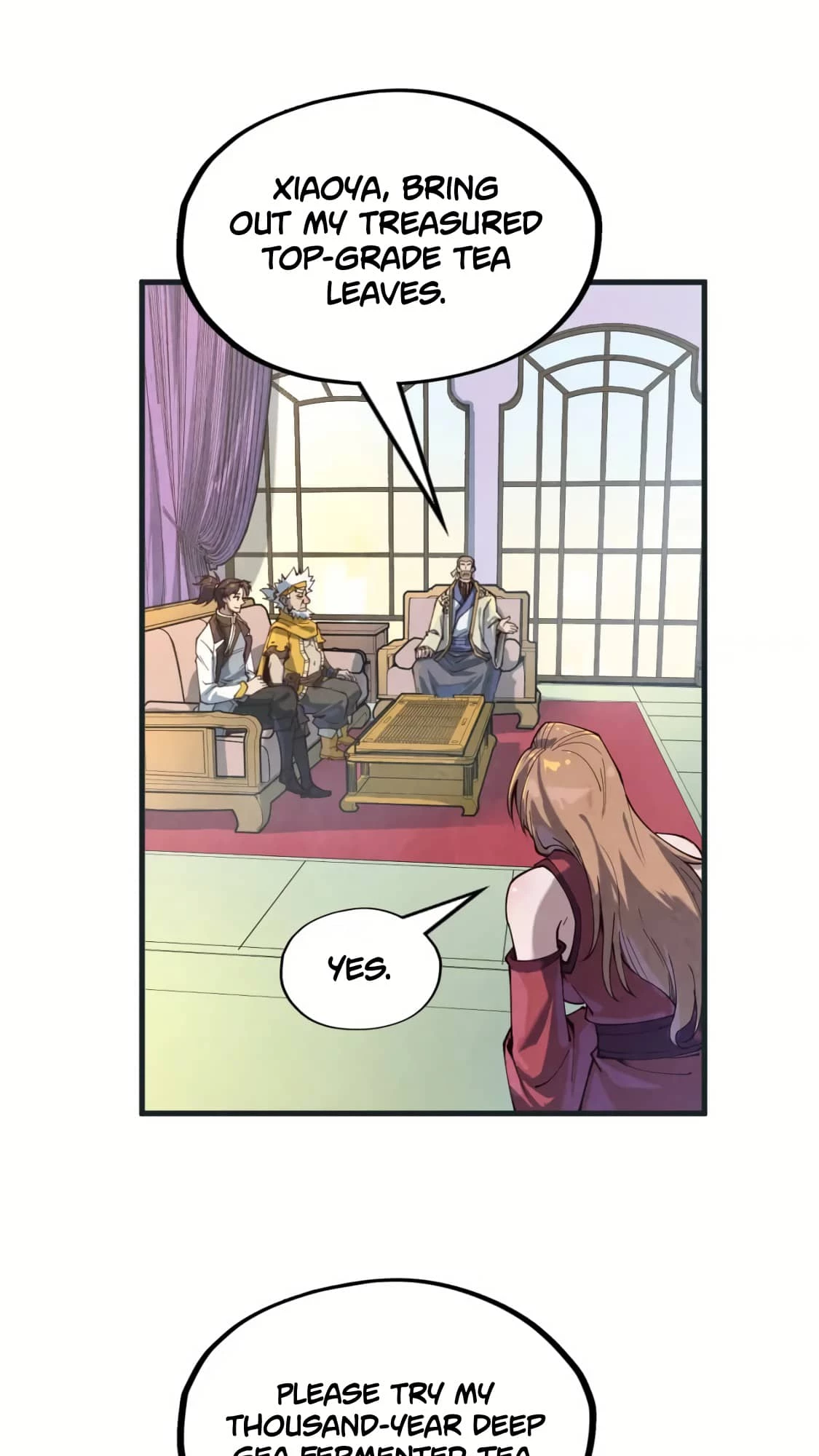 Rebirth Of The Ultimate Master Chapter 169 - 53