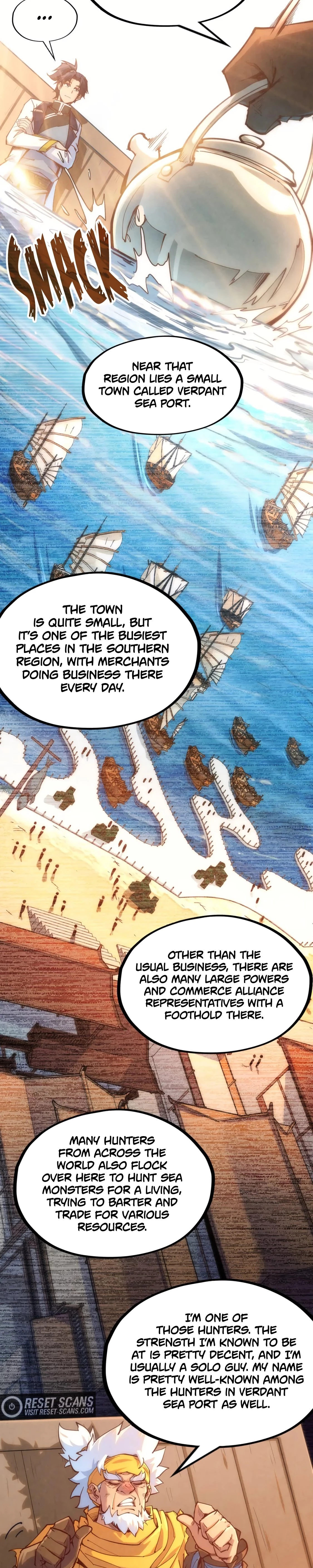 Rebirth Of The Ultimate Master Chapter 168 - 8