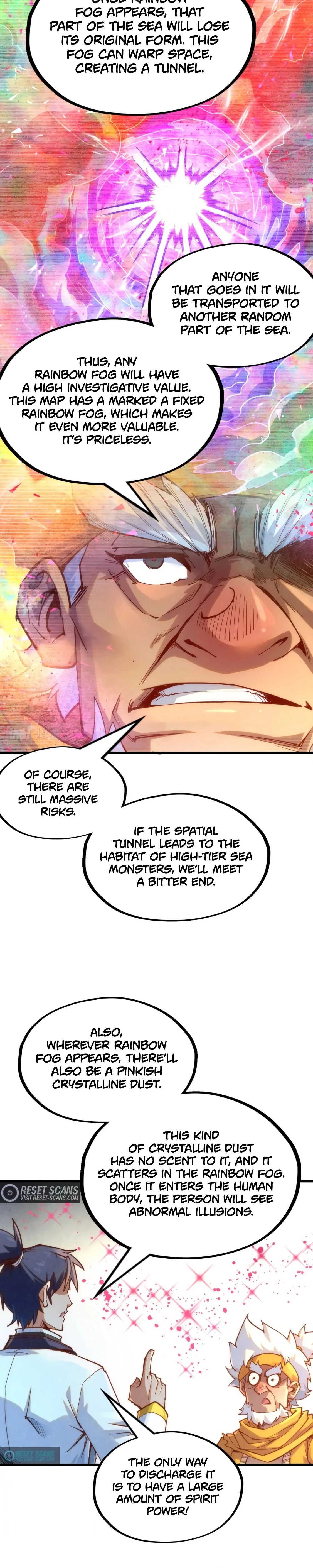 Rebirth Of The Ultimate Master Chapter 168 - 10
