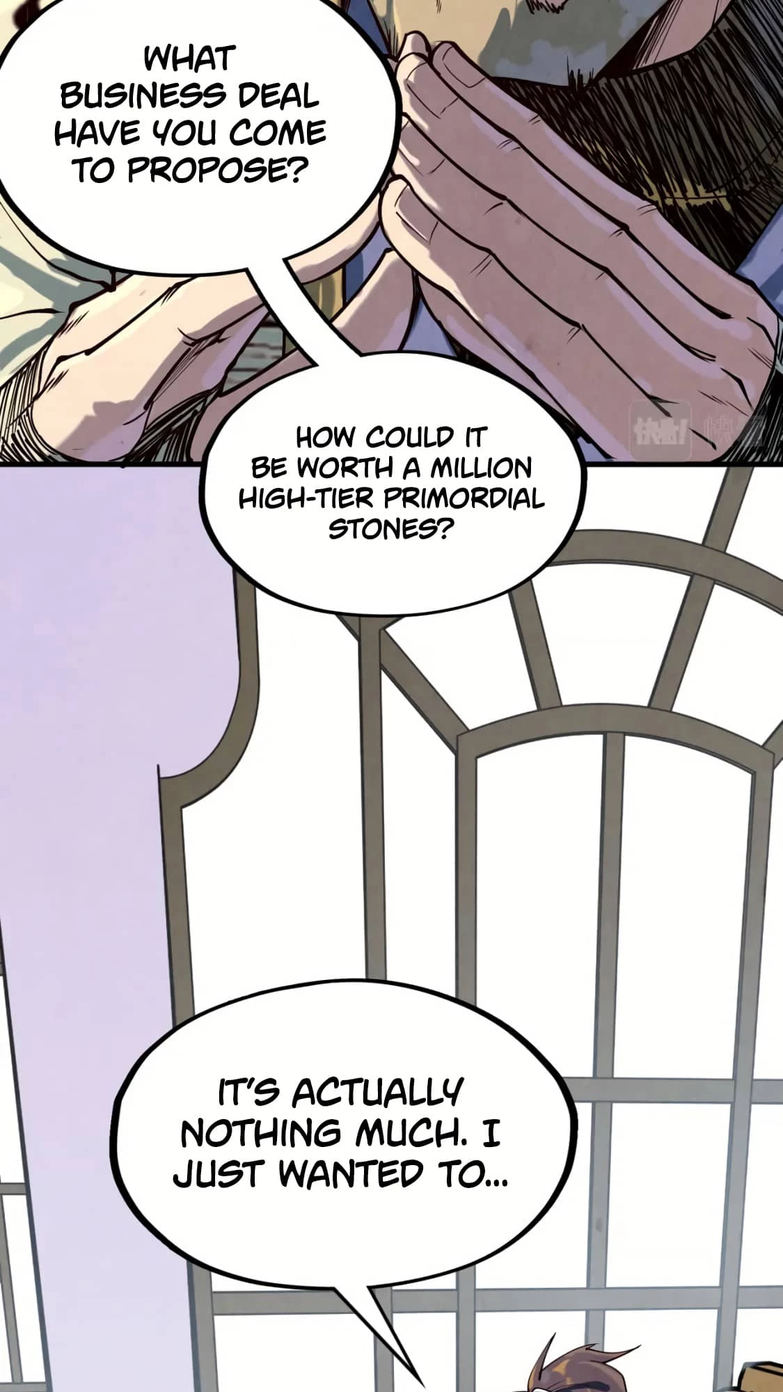 Rebirth Of The Ultimate Master Chapter 169 - 58
