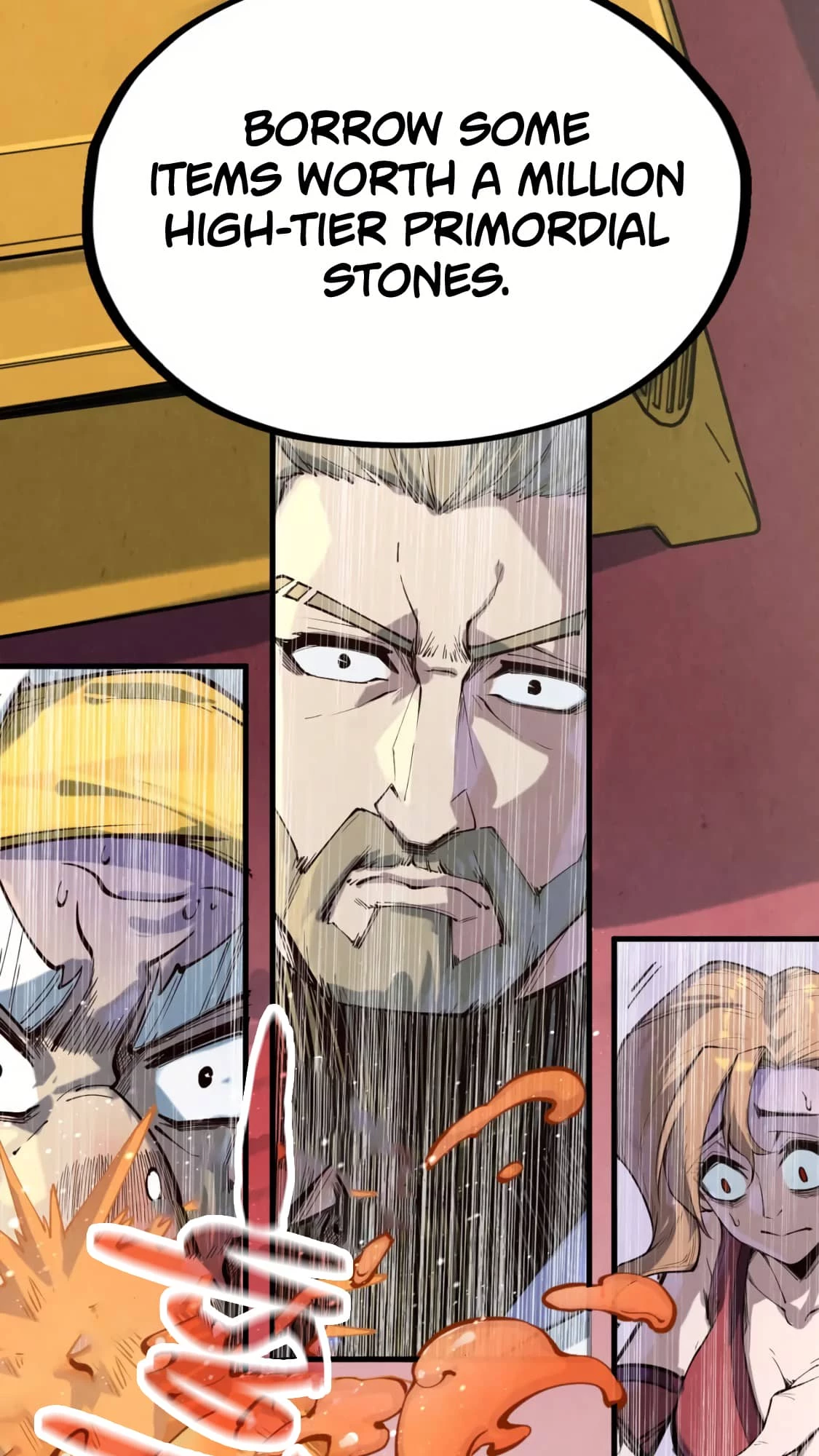Rebirth Of The Ultimate Master Chapter 169 - 60