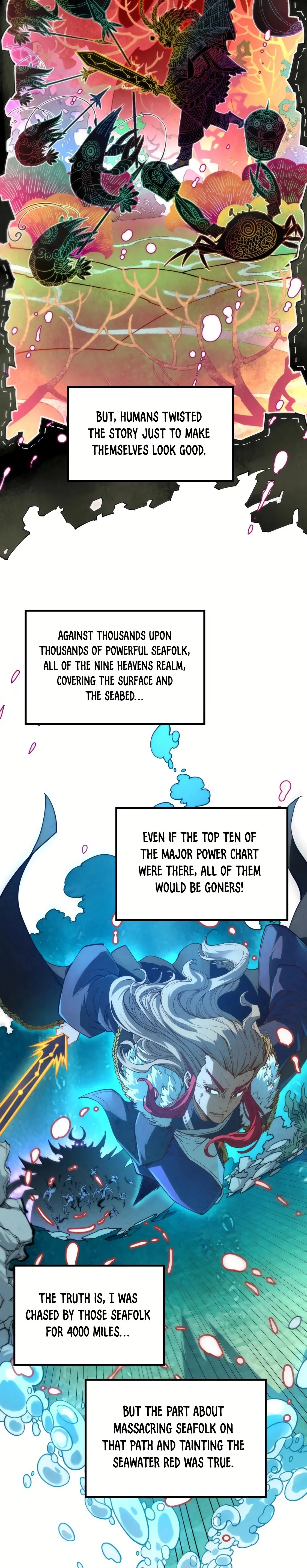Rebirth Of The Ultimate Master Chapter 168 - 12