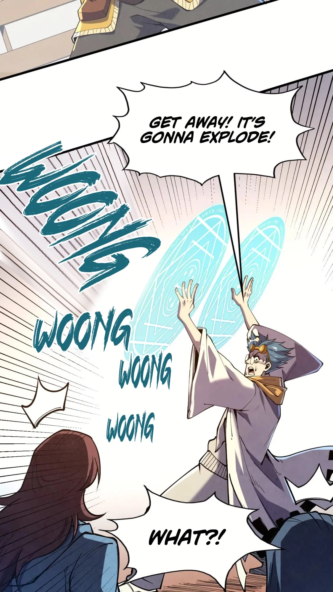 Rebirth Of The Ultimate Master Chapter 166 - 4