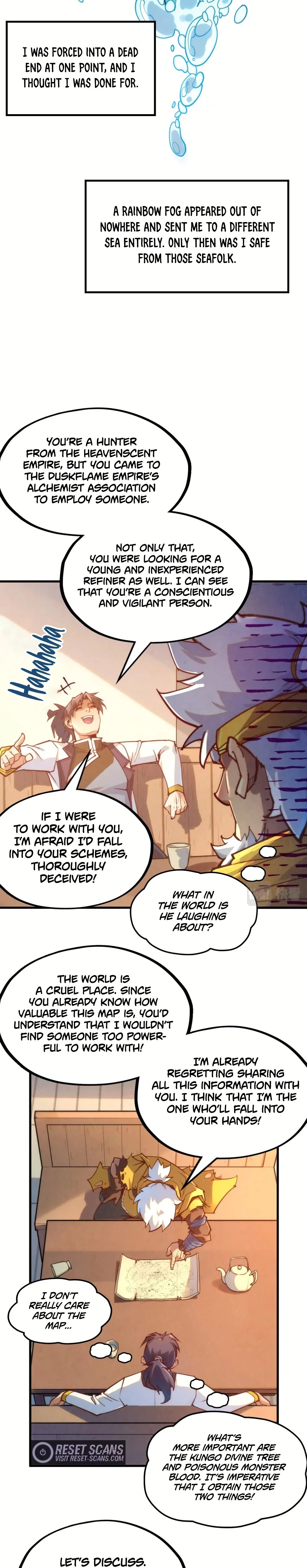 Rebirth Of The Ultimate Master Chapter 168 - 13