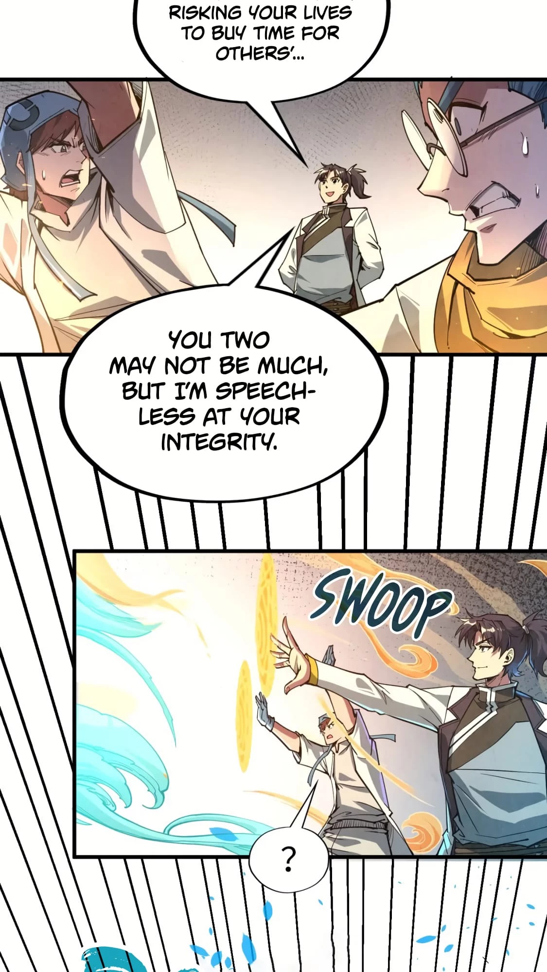 Rebirth Of The Ultimate Master Chapter 166 - 12