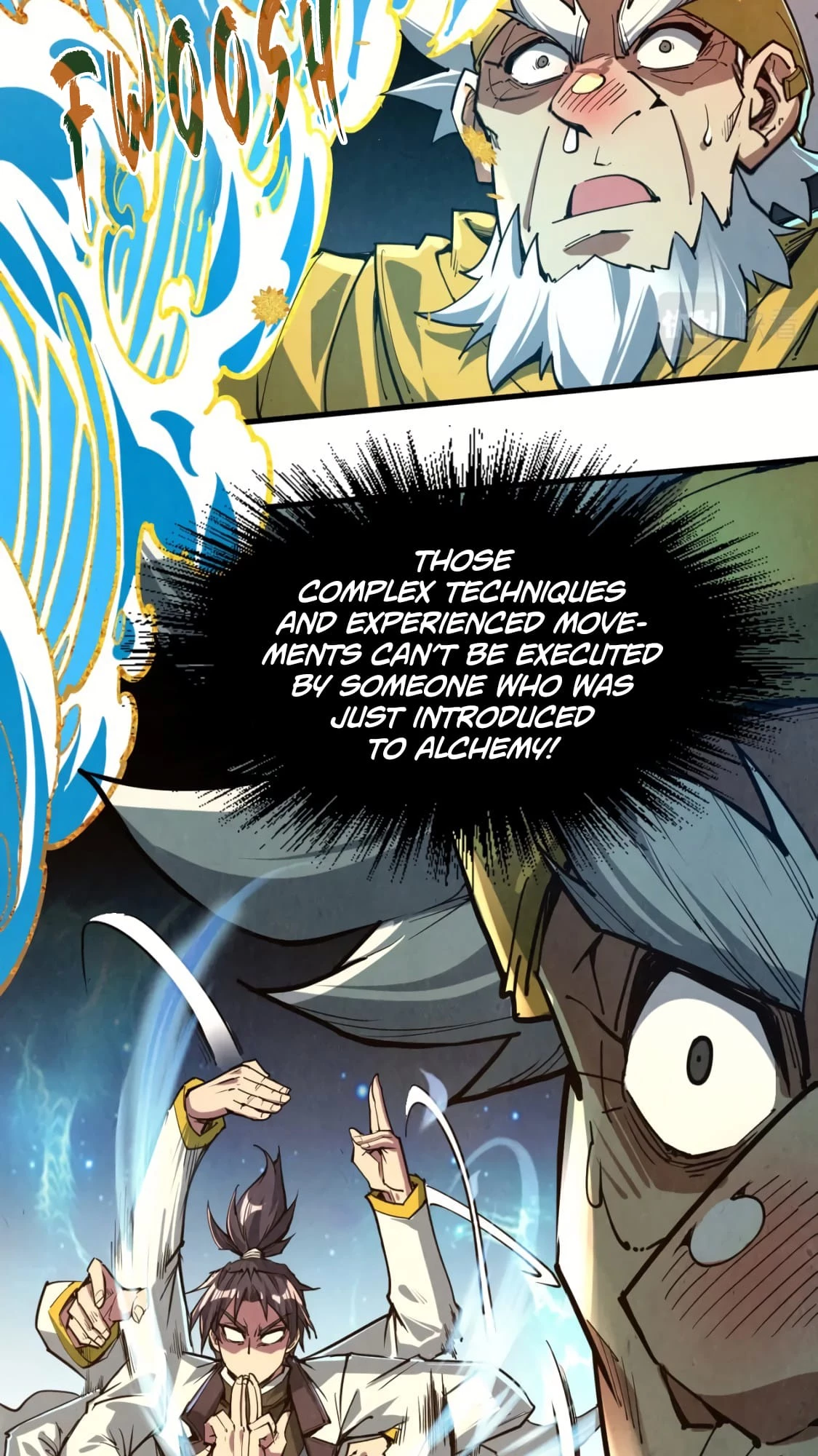 Rebirth Of The Ultimate Master Chapter 166 - 20