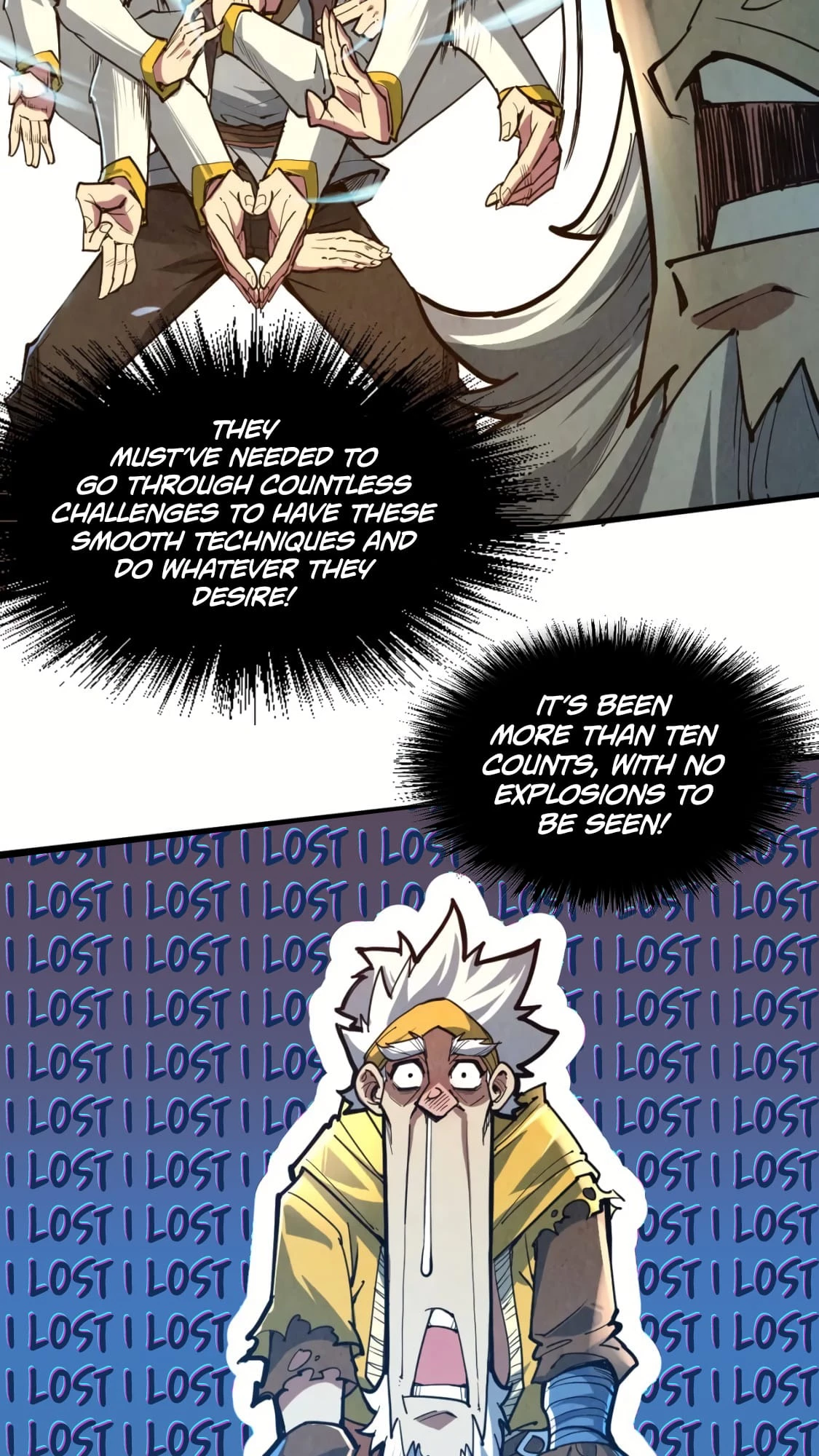 Rebirth Of The Ultimate Master Chapter 166 - 21