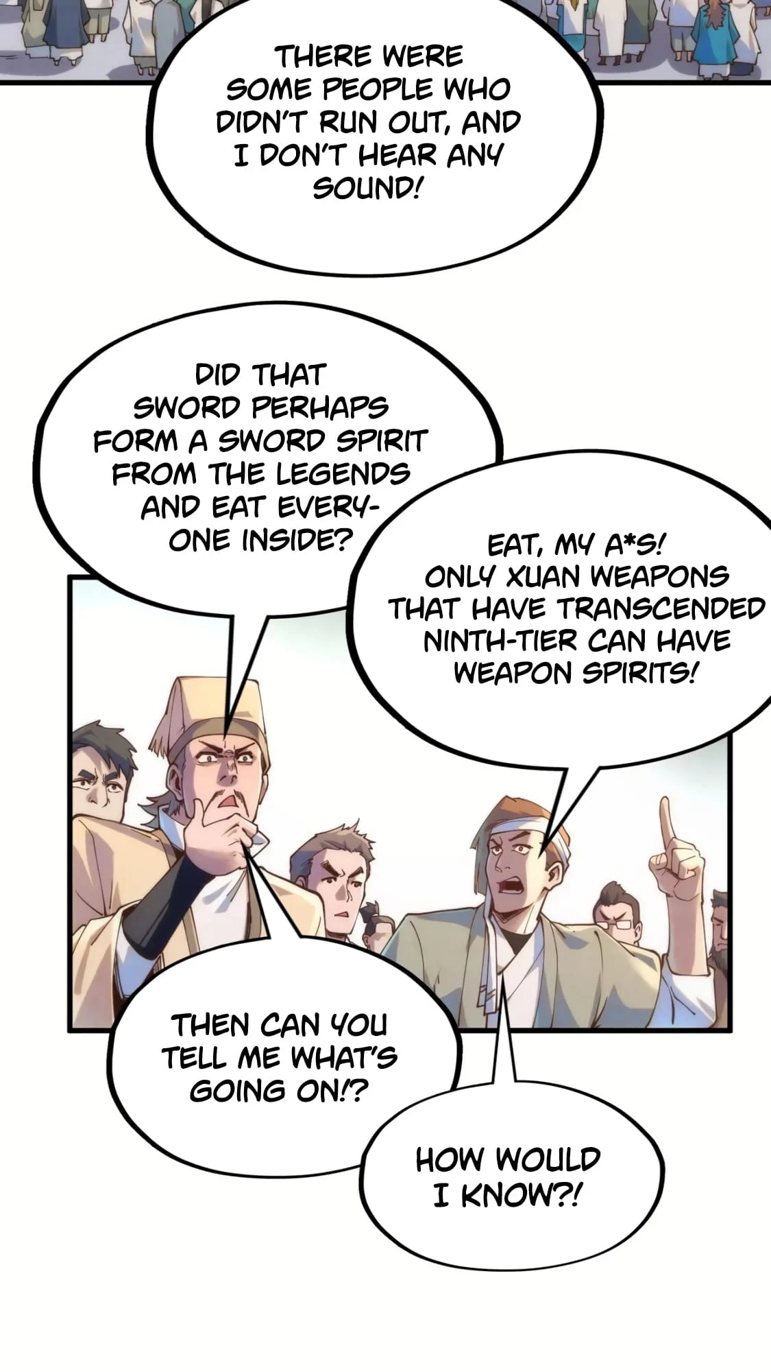 Rebirth Of The Ultimate Master Chapter 166 - 25