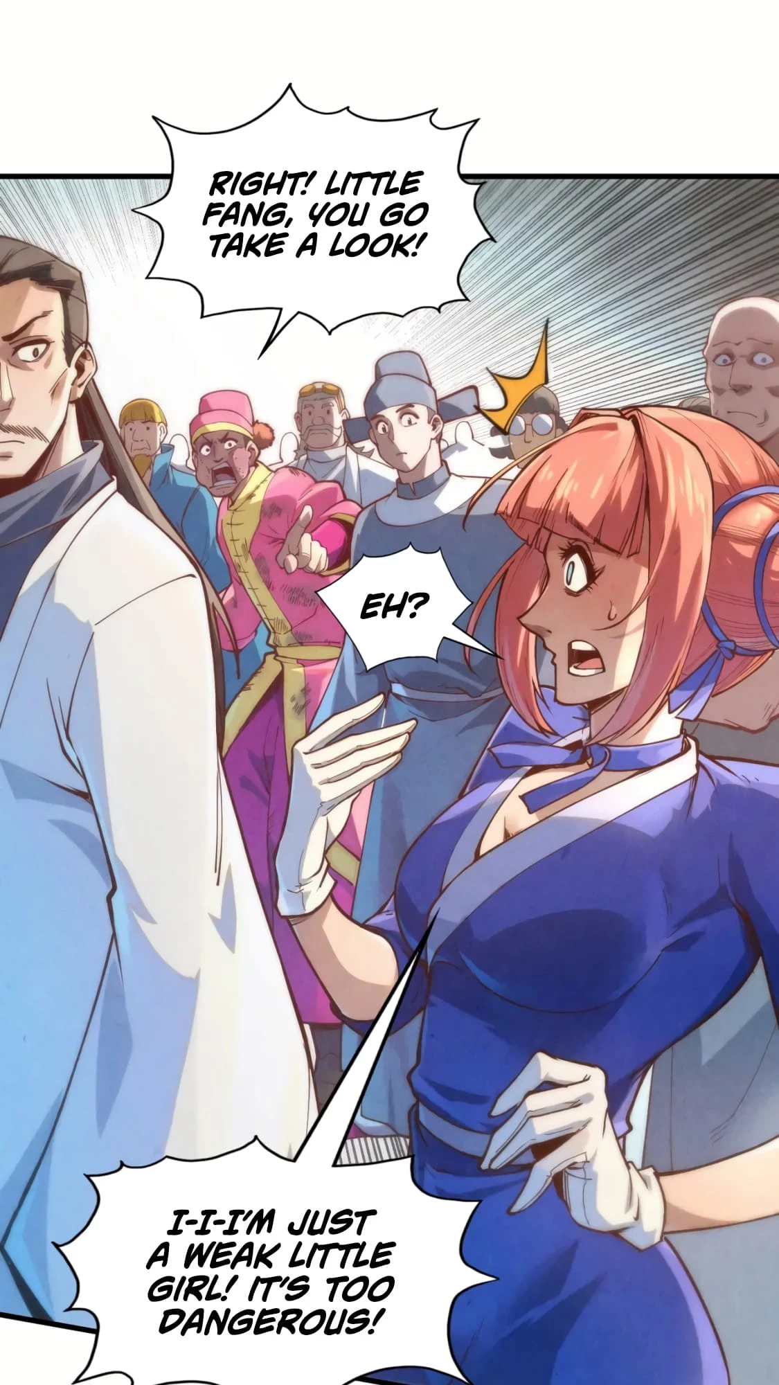 Rebirth Of The Ultimate Master Chapter 166 - 26