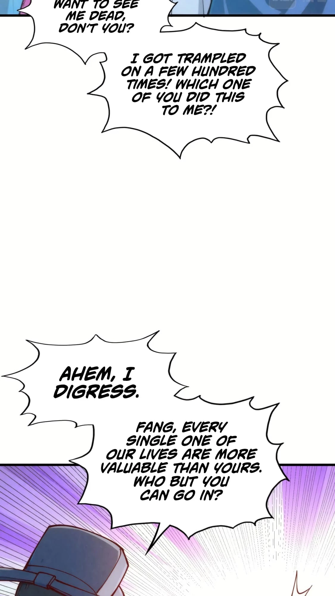 Rebirth Of The Ultimate Master Chapter 166 - 28