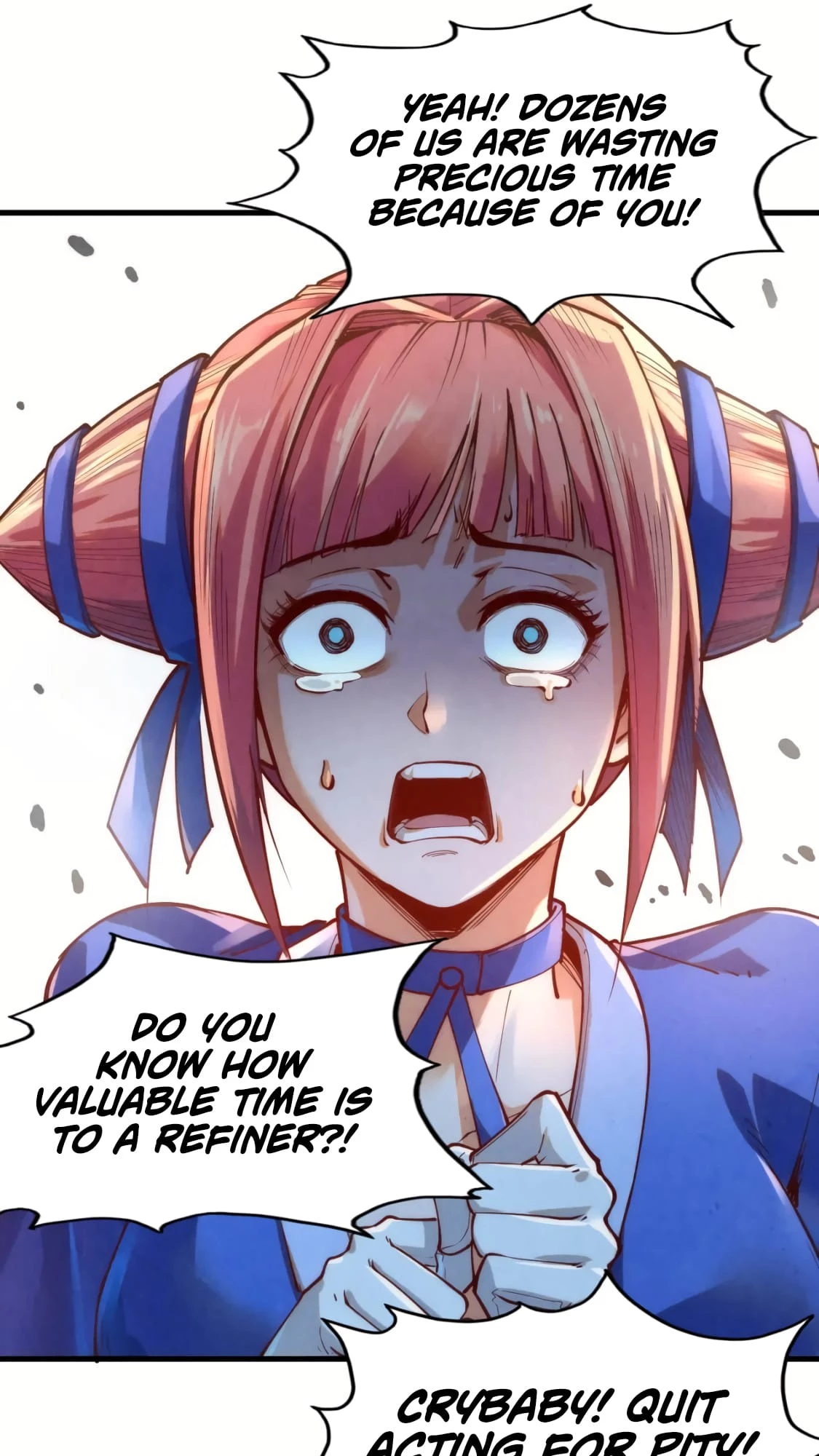 Rebirth Of The Ultimate Master Chapter 166 - 30
