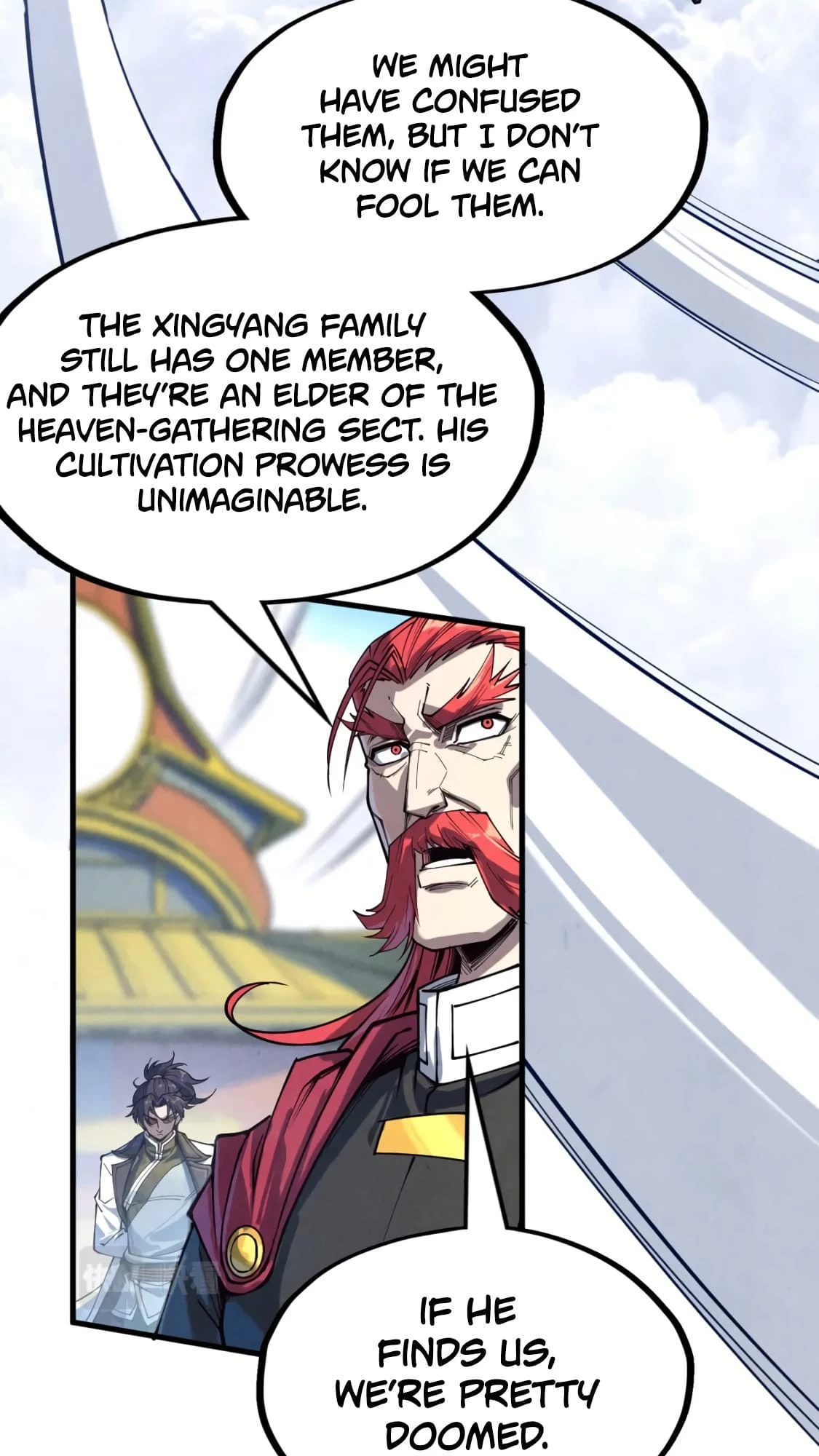 Rebirth Of The Ultimate Master Chapter 164 - 4