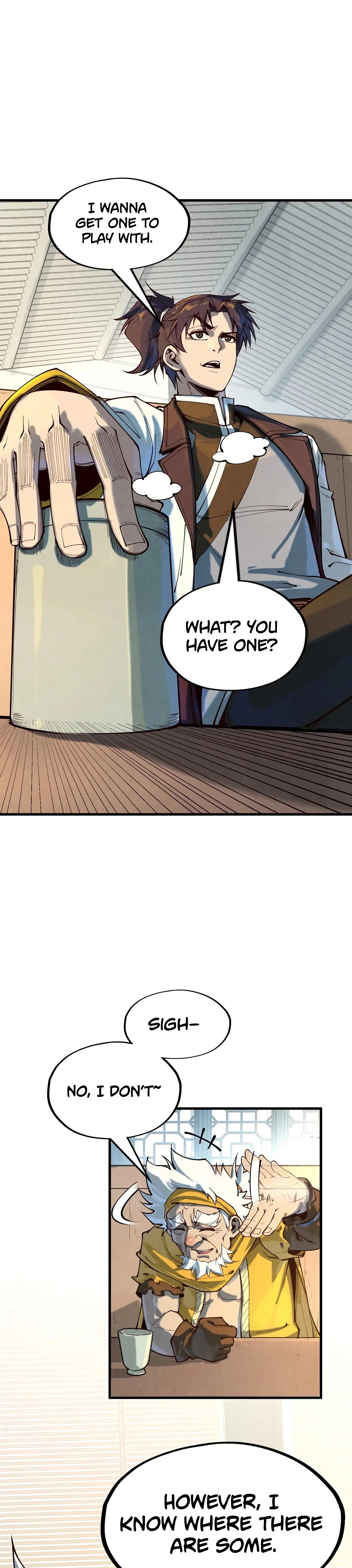 Rebirth Of The Ultimate Master Chapter 167 - 19