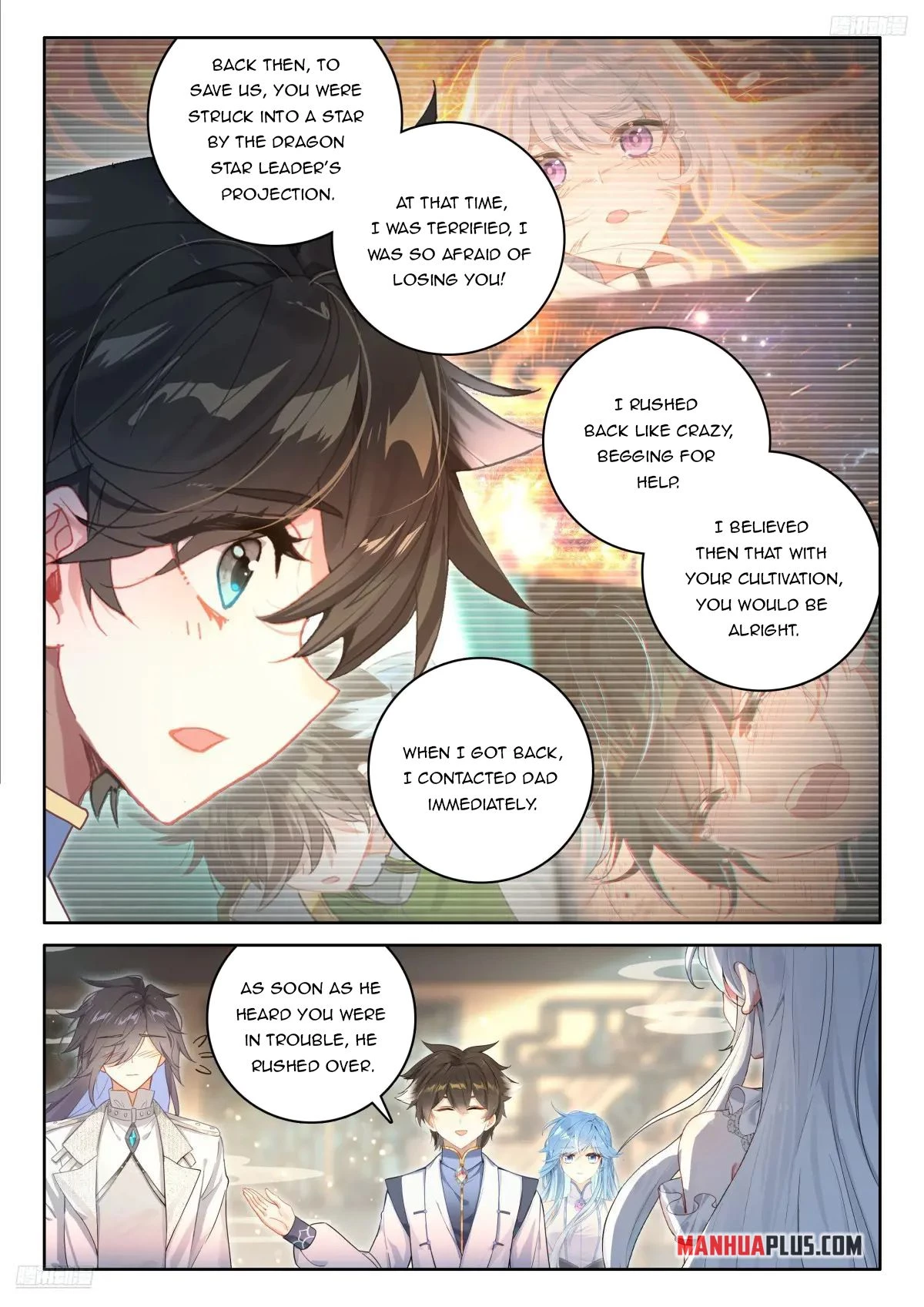 Soul Land IV Chapter 530.5 - 3