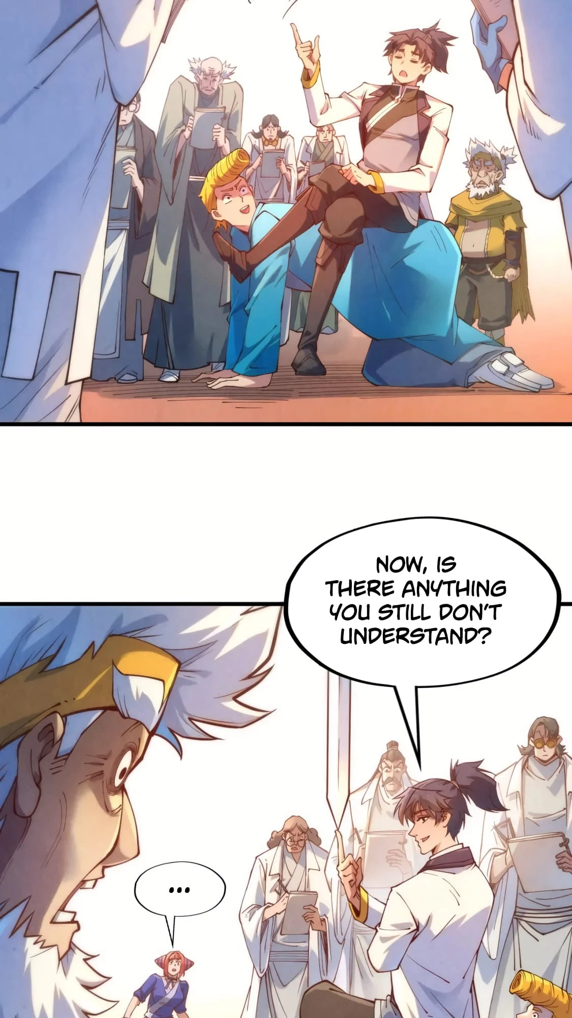 Rebirth Of The Ultimate Master Chapter 166 - 38