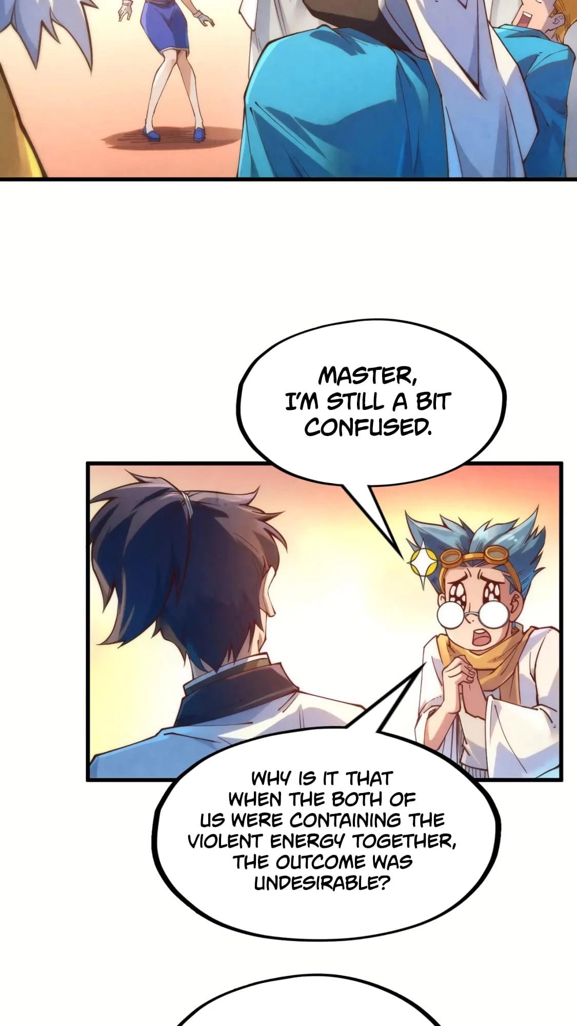 Rebirth Of The Ultimate Master Chapter 166 - 39
