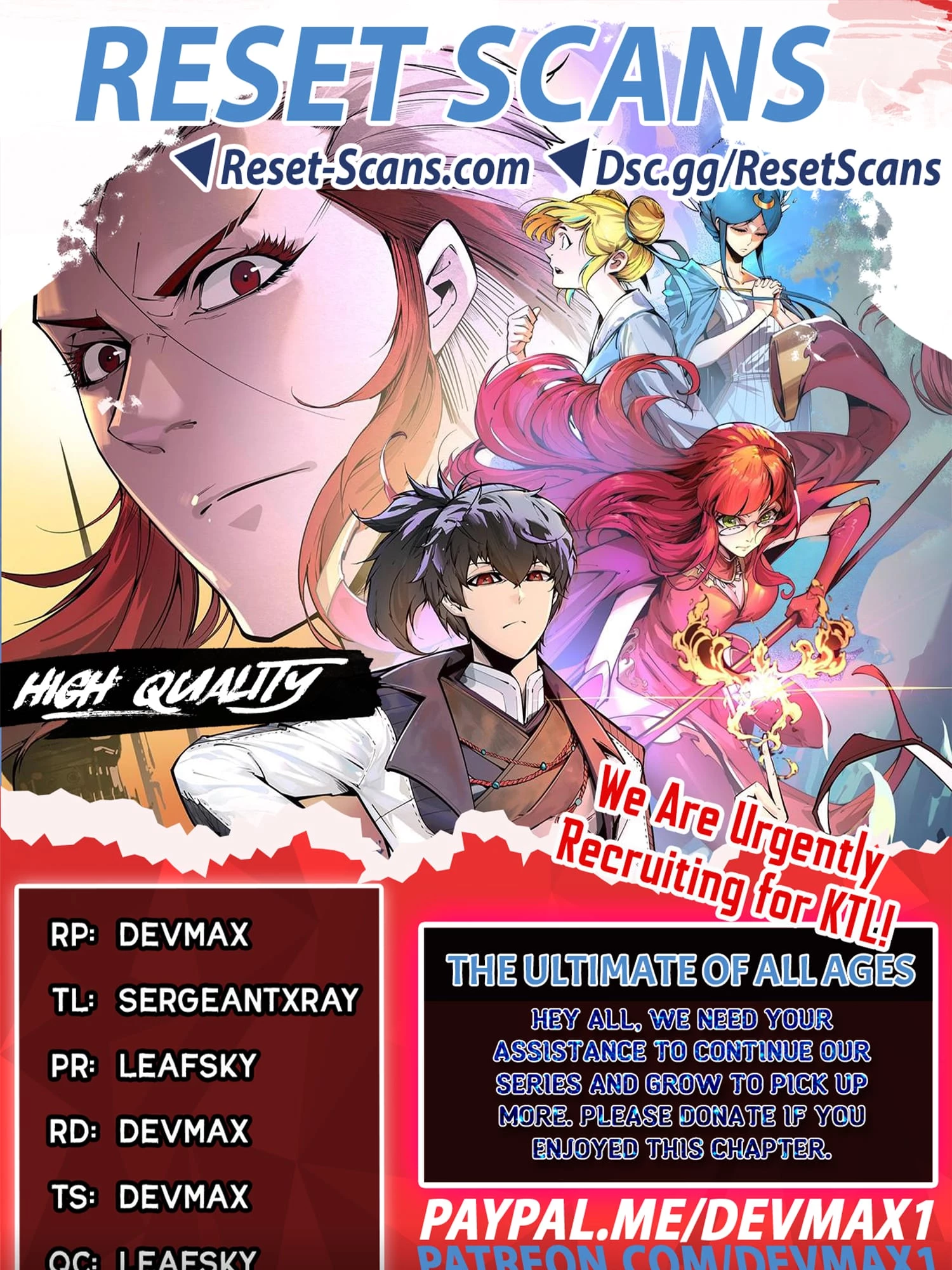 Rebirth Of The Ultimate Master Chapter 162 - 1
