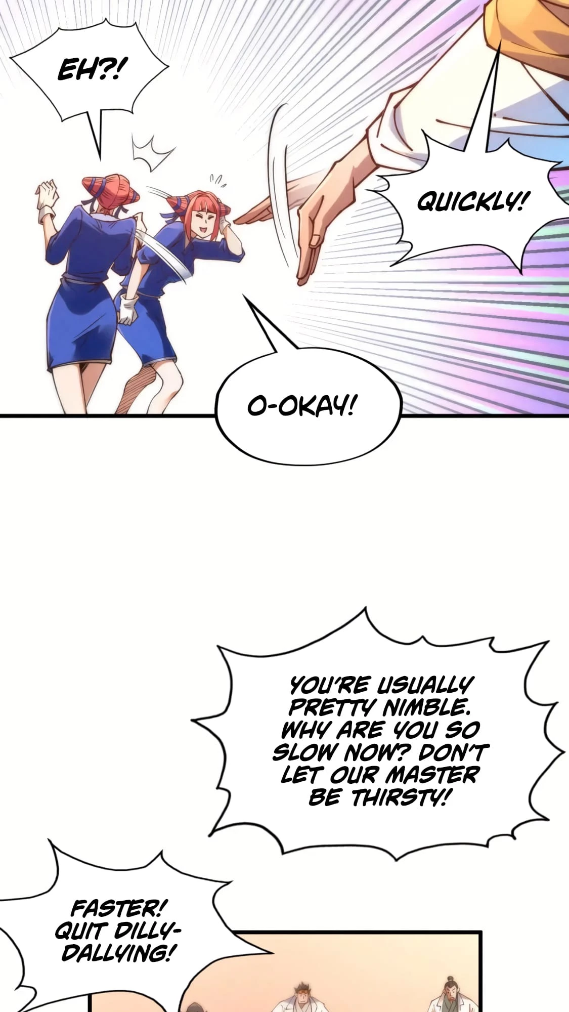 Rebirth Of The Ultimate Master Chapter 166 - 41