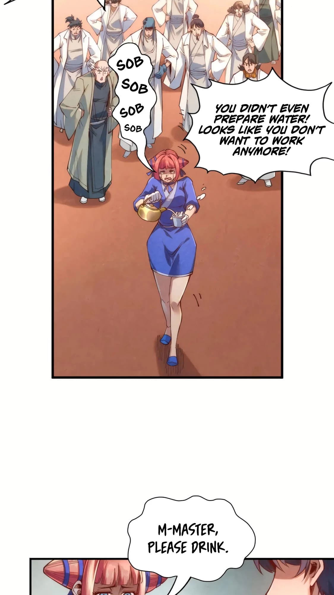 Rebirth Of The Ultimate Master Chapter 166 - 42