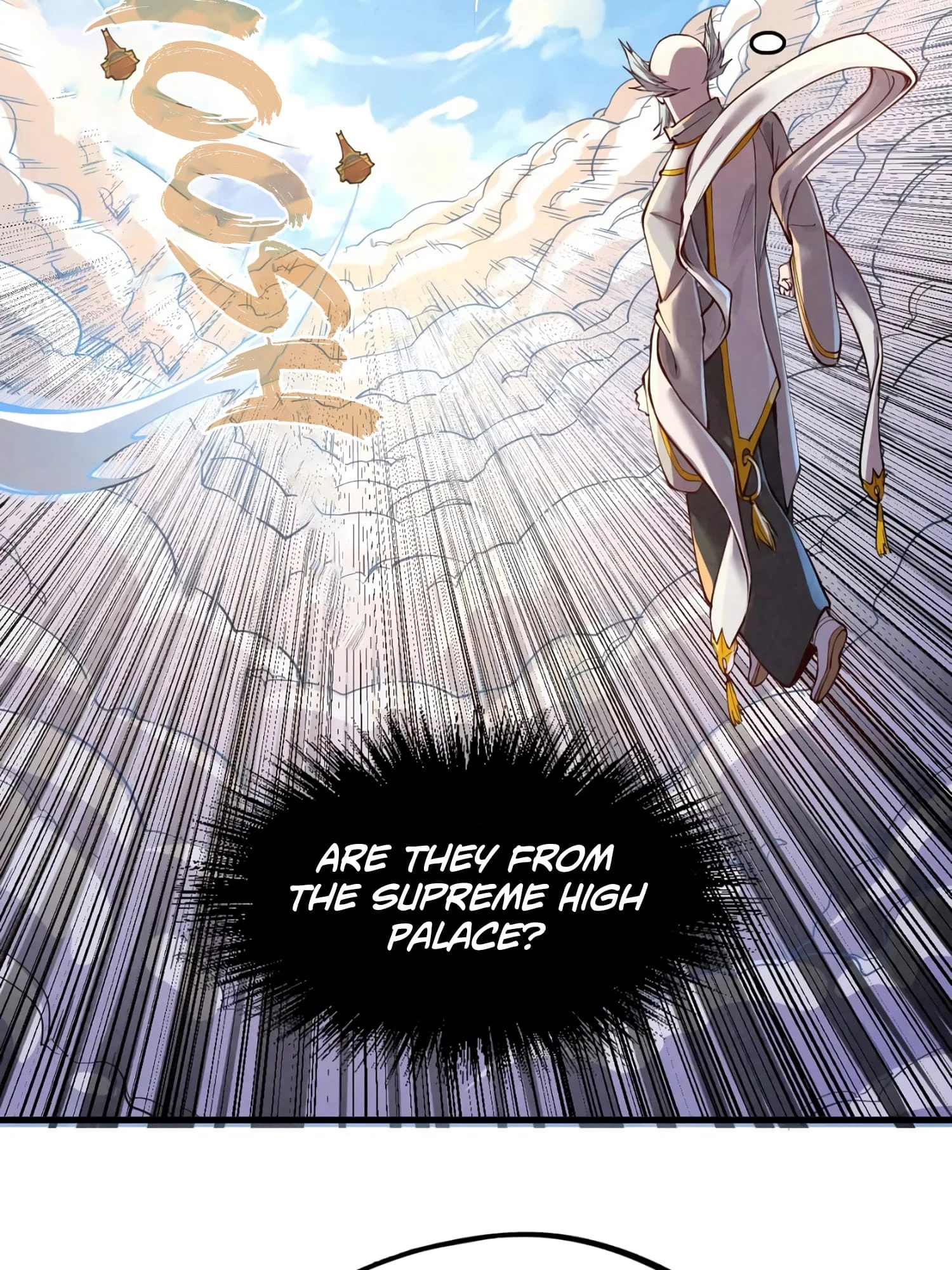 Rebirth Of The Ultimate Master Chapter 162 - 3