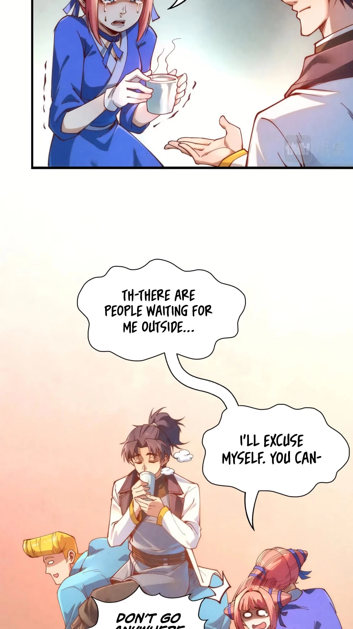 Rebirth Of The Ultimate Master Chapter 166 - 43