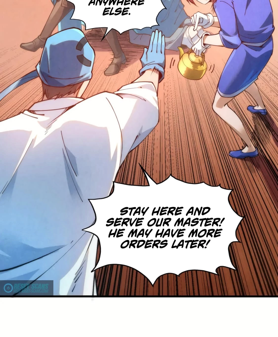 Rebirth Of The Ultimate Master Chapter 166 - 44