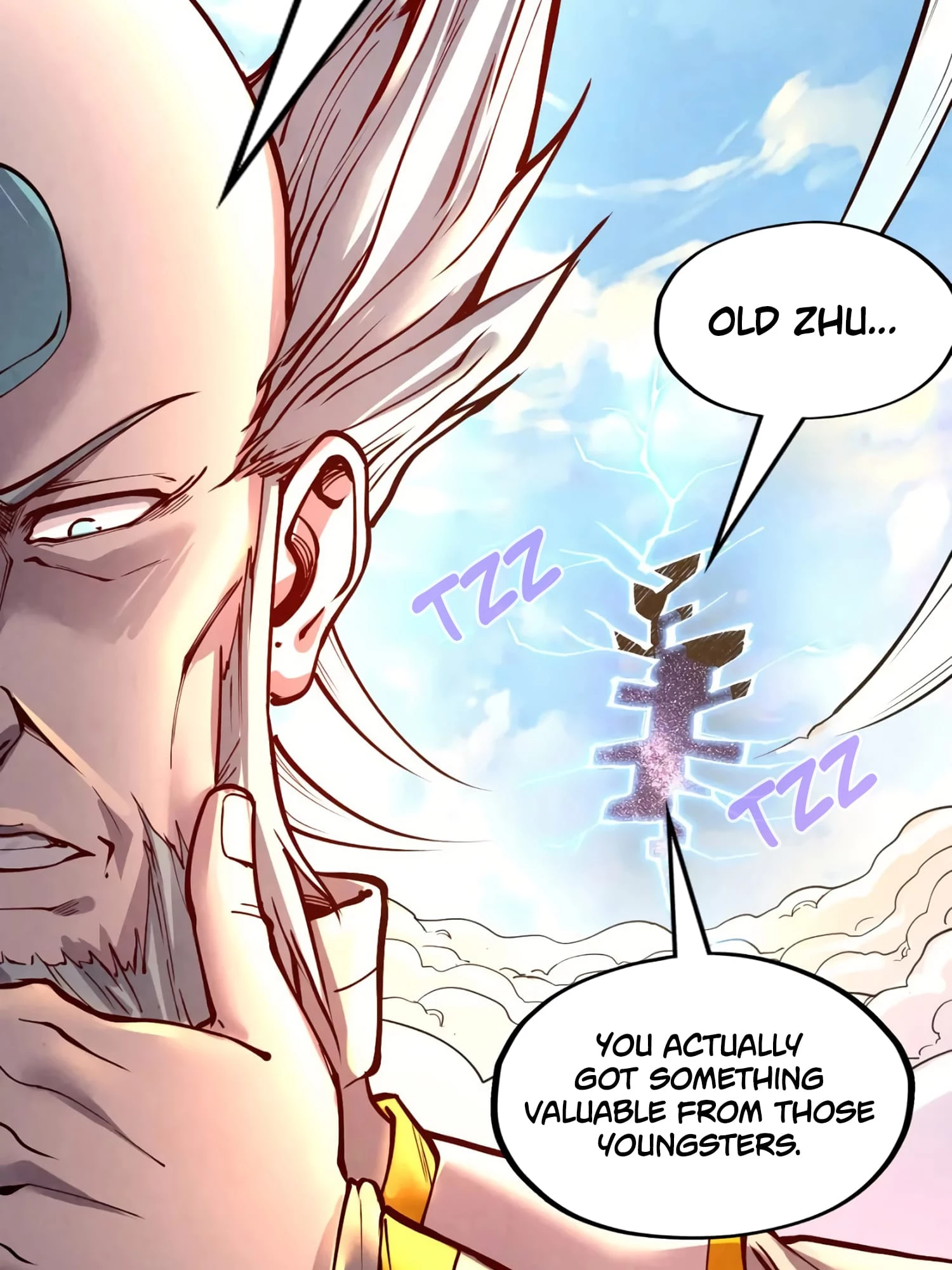 Rebirth Of The Ultimate Master Chapter 162 - 6