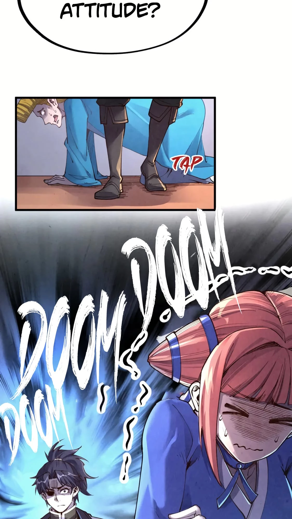 Rebirth Of The Ultimate Master Chapter 166 - 47