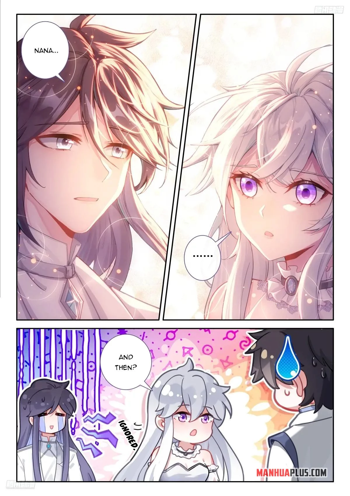 Soul Land IV Chapter 530.5 - 4
