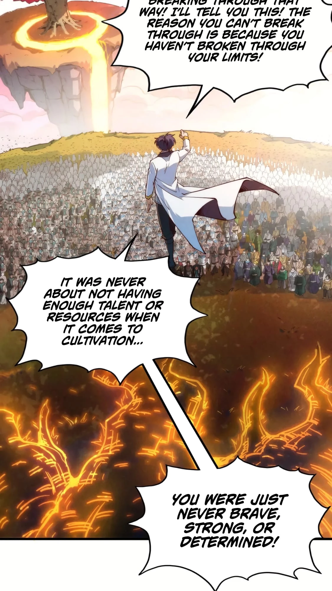 Rebirth Of The Ultimate Master Chapter 164 - 21