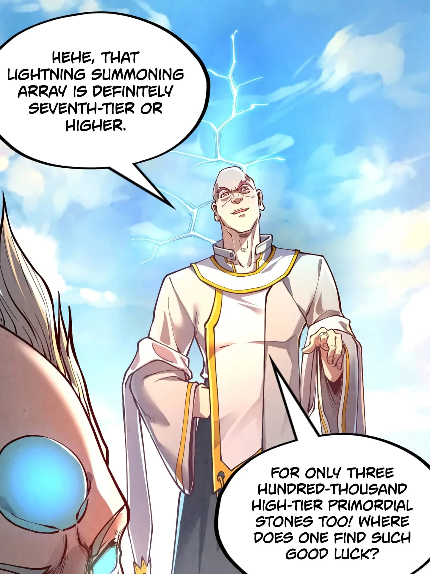 Rebirth Of The Ultimate Master Chapter 162 - 8