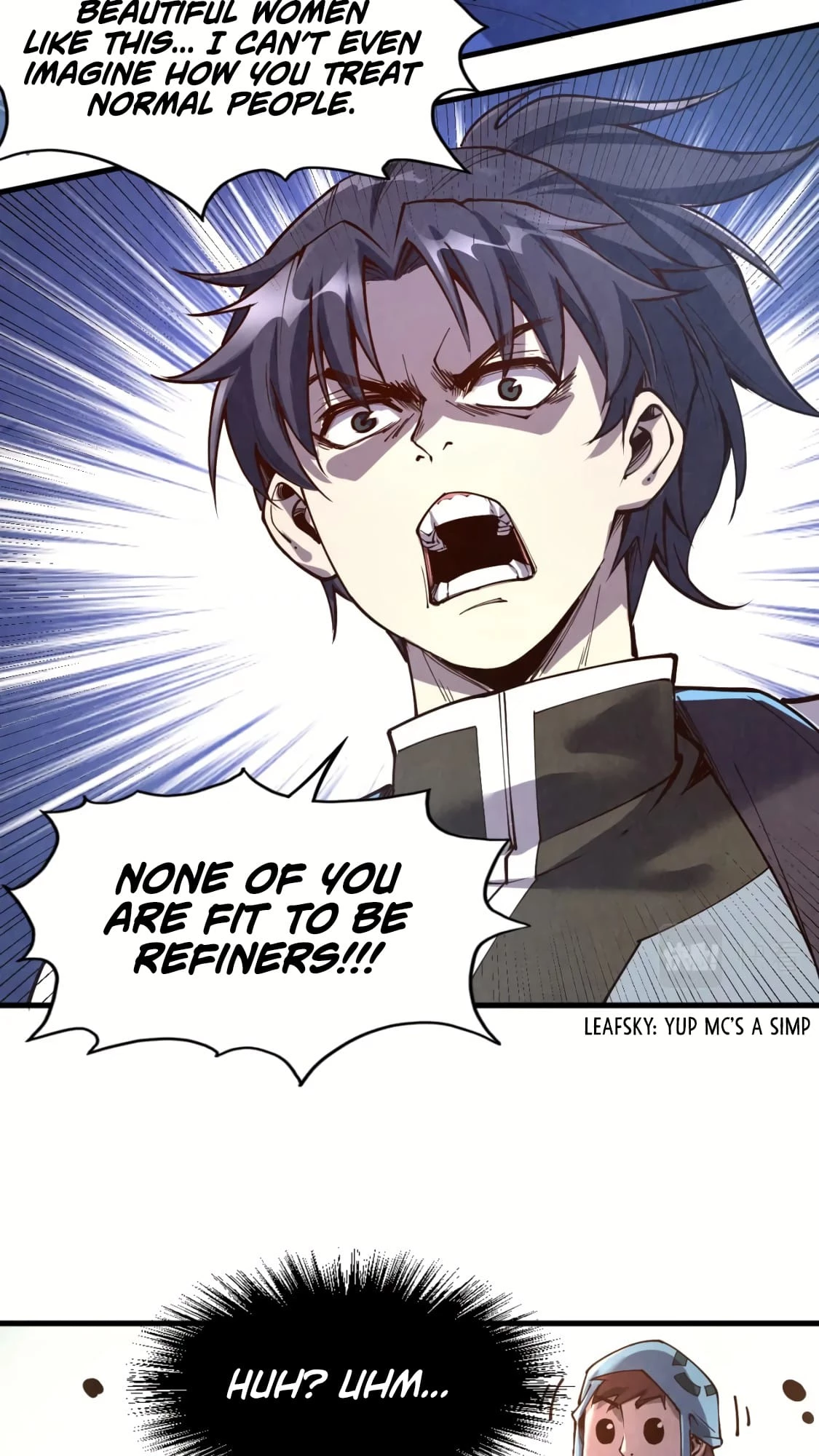 Rebirth Of The Ultimate Master Chapter 166 - 52