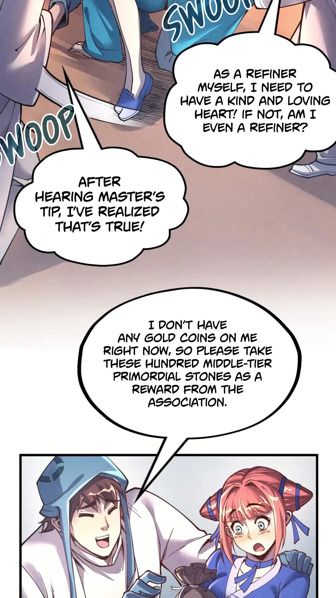 Rebirth Of The Ultimate Master Chapter 166 - 54