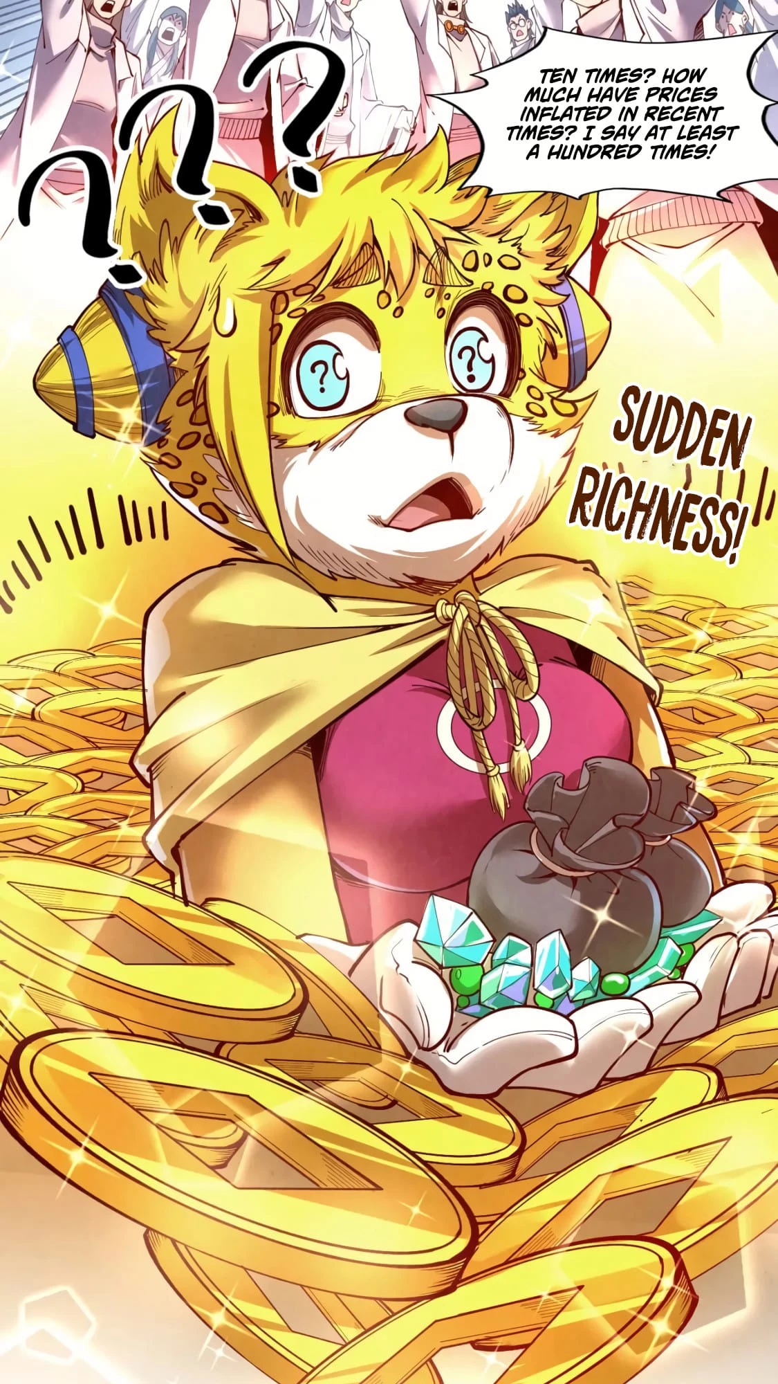 Rebirth Of The Ultimate Master Chapter 166 - 56