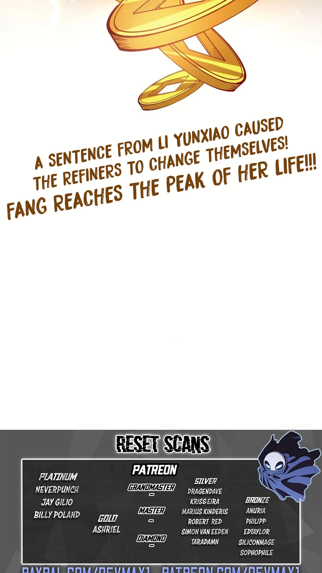Rebirth Of The Ultimate Master Chapter 166 - 57