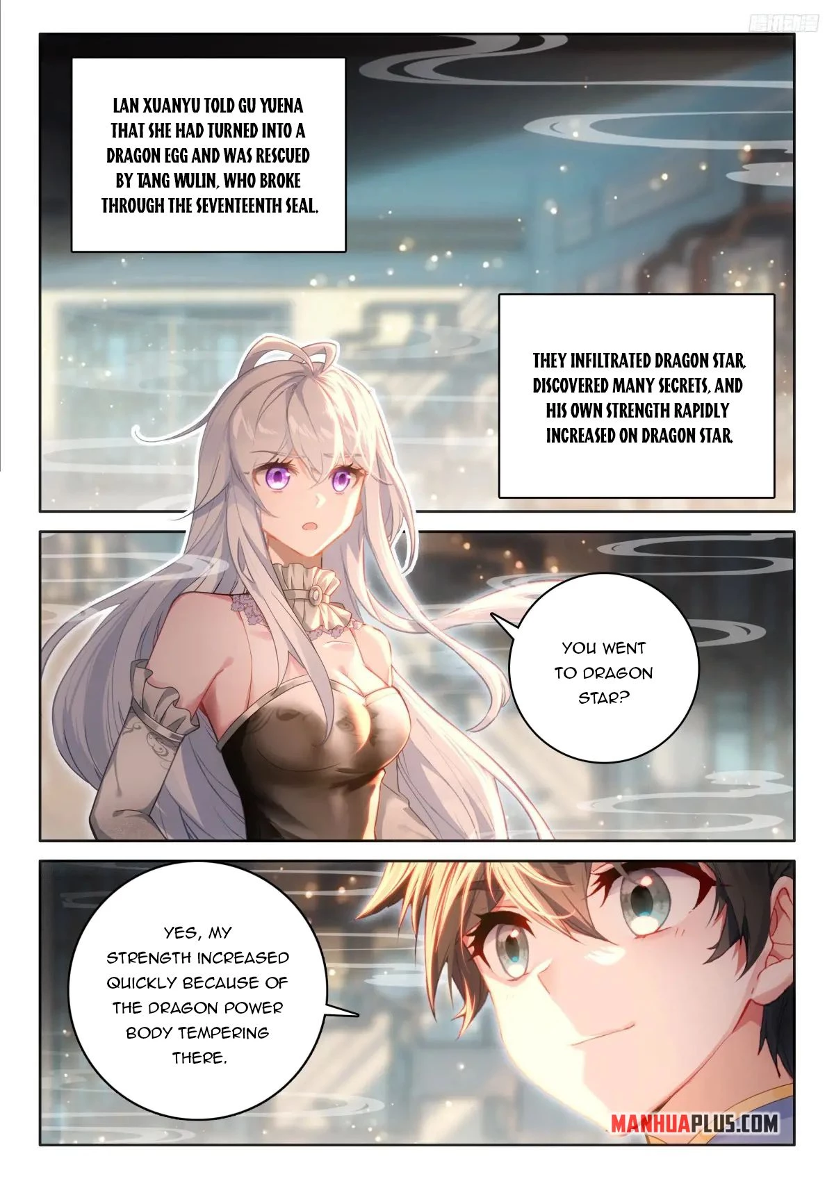 Soul Land IV Chapter 530.5 - 5