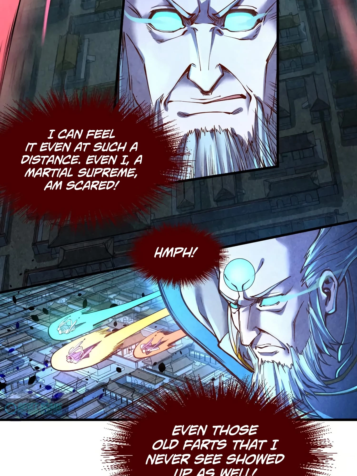 Rebirth Of The Ultimate Master Chapter 162 - 19