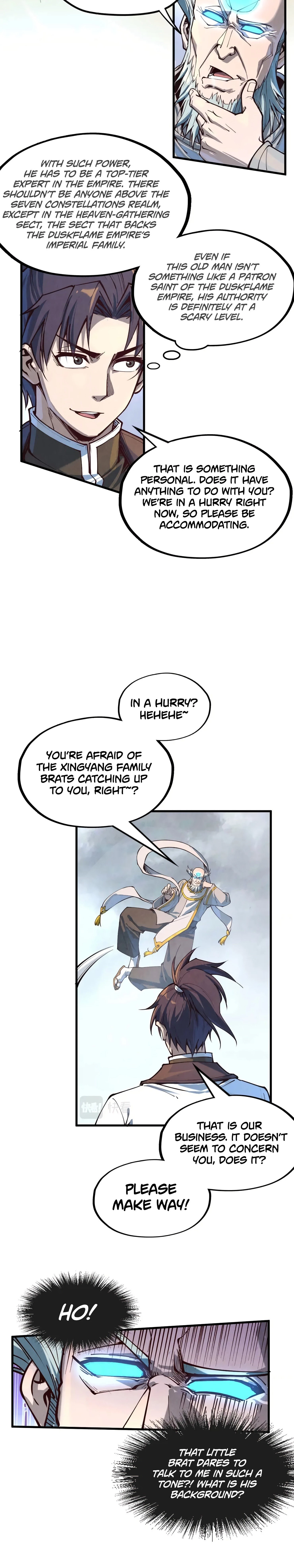 Rebirth Of The Ultimate Master Chapter 161 - 2