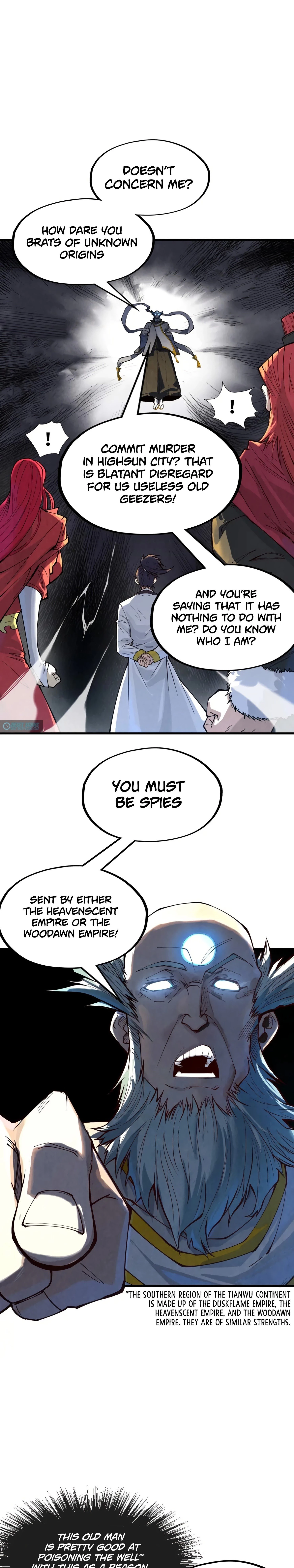 Rebirth Of The Ultimate Master Chapter 161 - 3