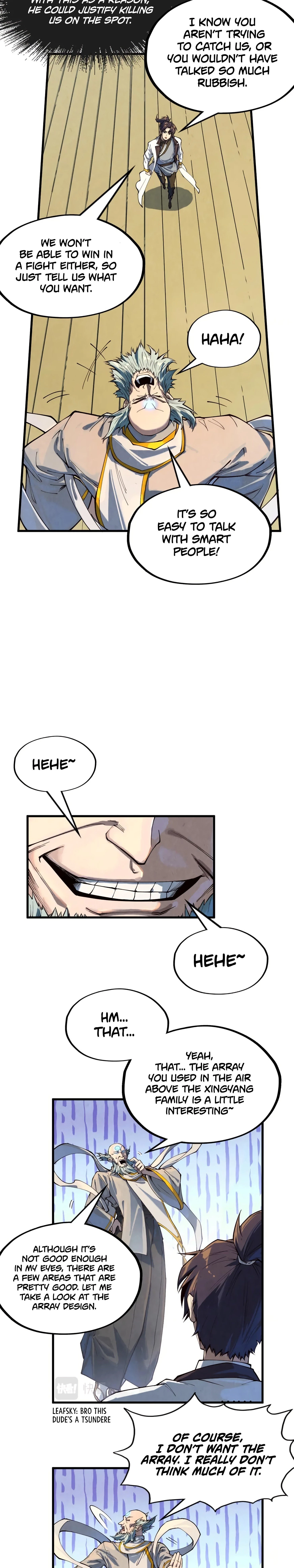 Rebirth Of The Ultimate Master Chapter 161 - 4